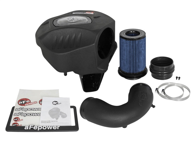 aFe 54-76312 16-17 BMW 330i/ix & 430i/ix 2.0L AIS P5R Cold Air Intake System