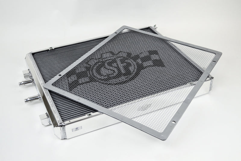 CSF 8075 2014+ BMW M3/M4 (F8X) Front Mount Heat Exchanger w/Rock Guard