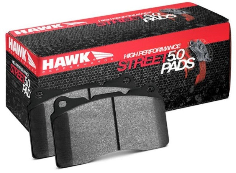 Hawk Performance HB913B.659 Hawk 18-19 Jeep Grand Cherokee Trackhawk HPS 5.0 Front Brake Pads