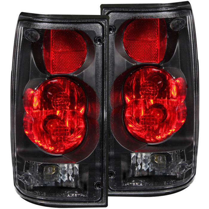 ANZO 211132 ANZ Taillights