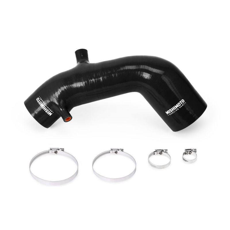 Mishimoto MMHOSE-S2K-00IHBK 00-05 Honda S2000 Black Silicone Hose Kit