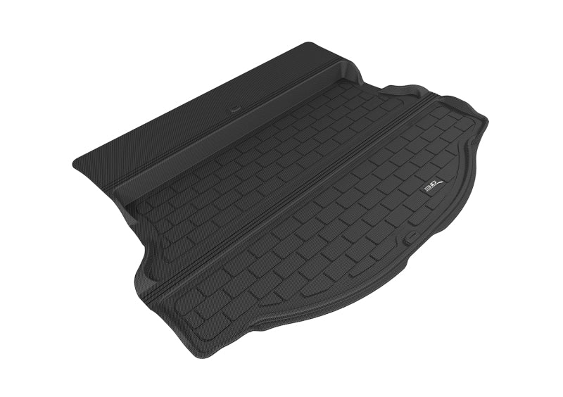 3D MAXpider M1TY2081309 2016-2018 Toyota RAV4 Hybrid Kagu Cargo Liner - Black