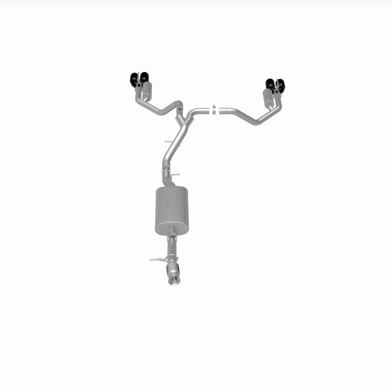 Magnaflow 19580 2021 GMC Yukon V8 6.2L Street Series Cat-Back Performance Exhaust System