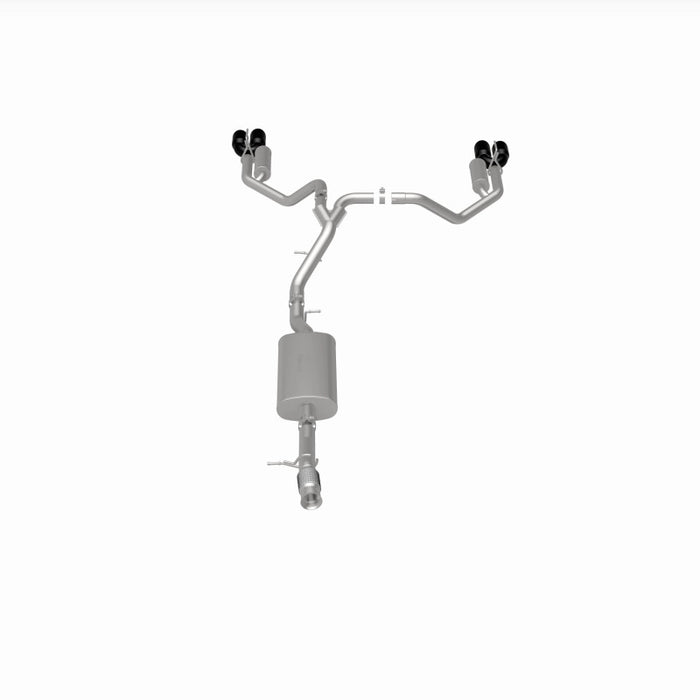 Magnaflow 19580 2021 GMC Yukon V8 6.2L Street Series Cat-Back Performance Exhaust System