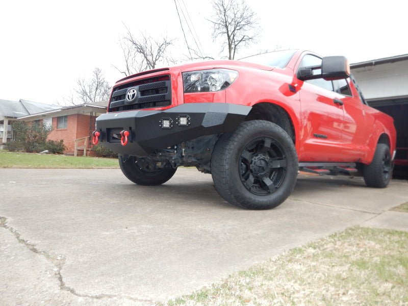 DV8 Offroad FBTT2-02 07-13 Toyota Tundra Front Bumper