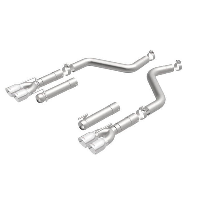 Magnaflow Perf Exhaust MAG19206 15- Challenger 6.2/6.4L Axle Back Exhaust Kit