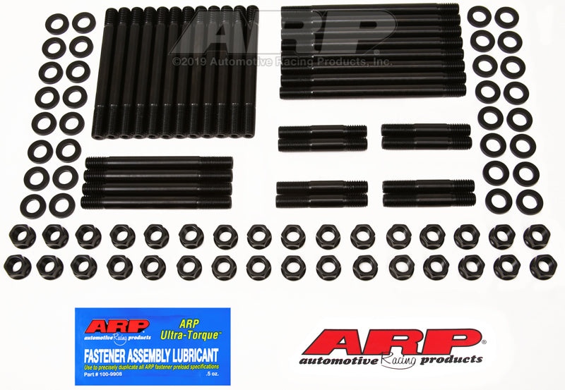 Arp ARP235-4018 BBC Head Stud Kit 6pt.