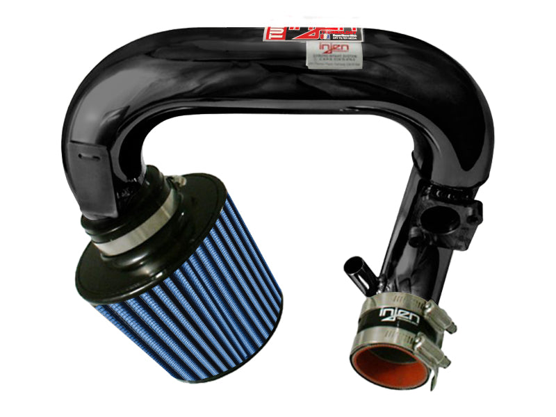 Injen IS2105BLK 2004 Scion xA 1.5L 4 Cyl Black Short RAM Tuned Air Intake w/ MR Technology