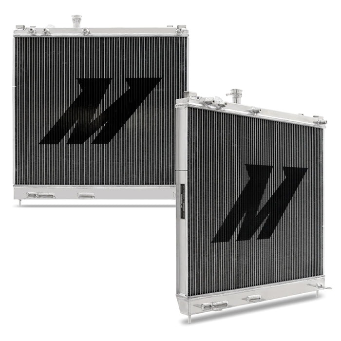 Mishimoto MMRAD-TTN-04 04-13 Infiniti QX56 / 05-14 Nissan Armada Aluminum Radiator