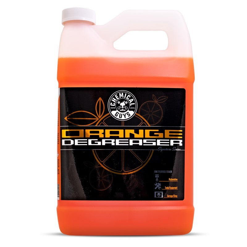 Chemical Guys CLD_201 Signature Series Orange Degreaser - 1 Gallon
