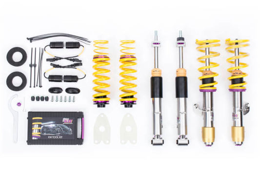 KW 352200AP V3 Coilover w/ Cancellation Kit 15 BMW F80/F82 M3/M4