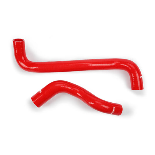 Mishimoto MMHOSE-VET-97RD 97-04 Chevy Corvette/Z06 Red Silicone Radiator Hose Kit
