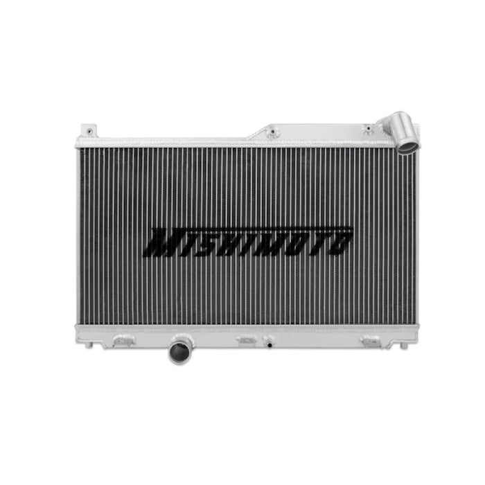 Mishimoto MMRAD-UNI-25 Universal Radiator 25x16x3 Inches Aluminum Radiator