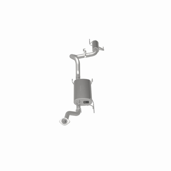 Magnaflow 19657 MagnaFlow 2025+ Toyota 4Runner Overland Series Cat-Back Exhaust System