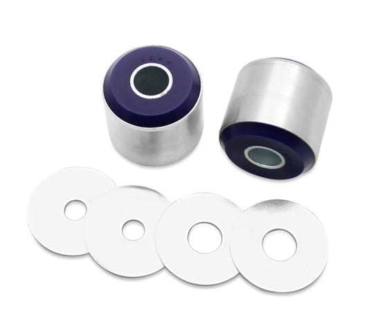 Superpro SPF3269K SuperPro 1993 Toyota Supra Twin Turbo Rear Rearward Subframe Bushing Set