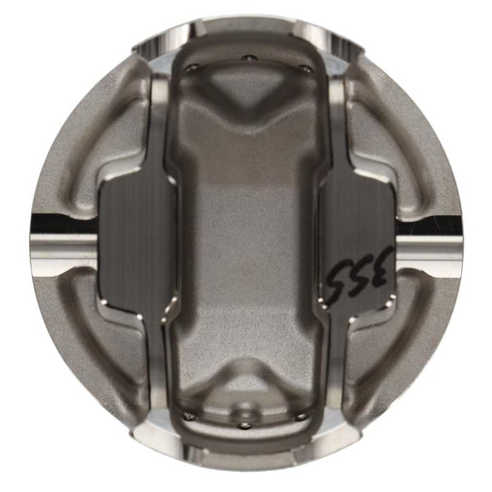 Wiseco K573M87AP Acura 4v Domed +8cc STRUTTED 87.0MM Piston Kit
