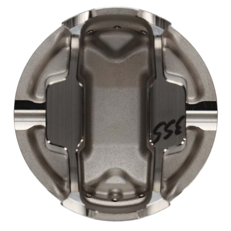 Wiseco K573M86AP Acura 4v Domed +8cc STRUTTED 86.0MM Piston Kit