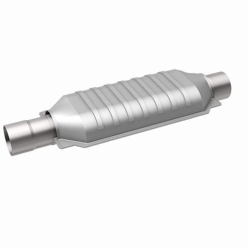 Magnaflow 94439 MagnaFlow Conv Univ 3 Single O2 Boss