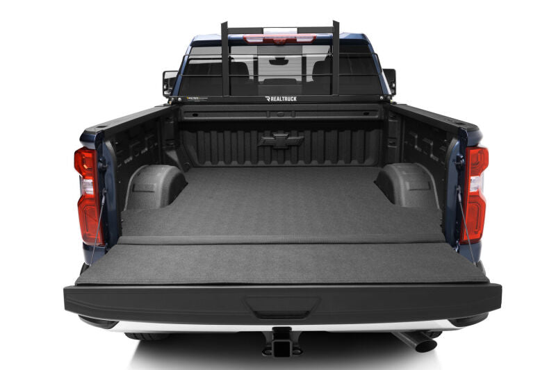 BackRack 15004 07-18 Sierra LD/HD / 04-23 F150 / 08-23 Tundra Original Rack Frame Only Requires Hardware