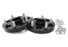 Perrin Performance PSP-WHL-020BK PERRIN 15-25 Subaru WRX / 05-21 STI 20mm Wheel Spacers 5x114.3 56mm CB - Pair