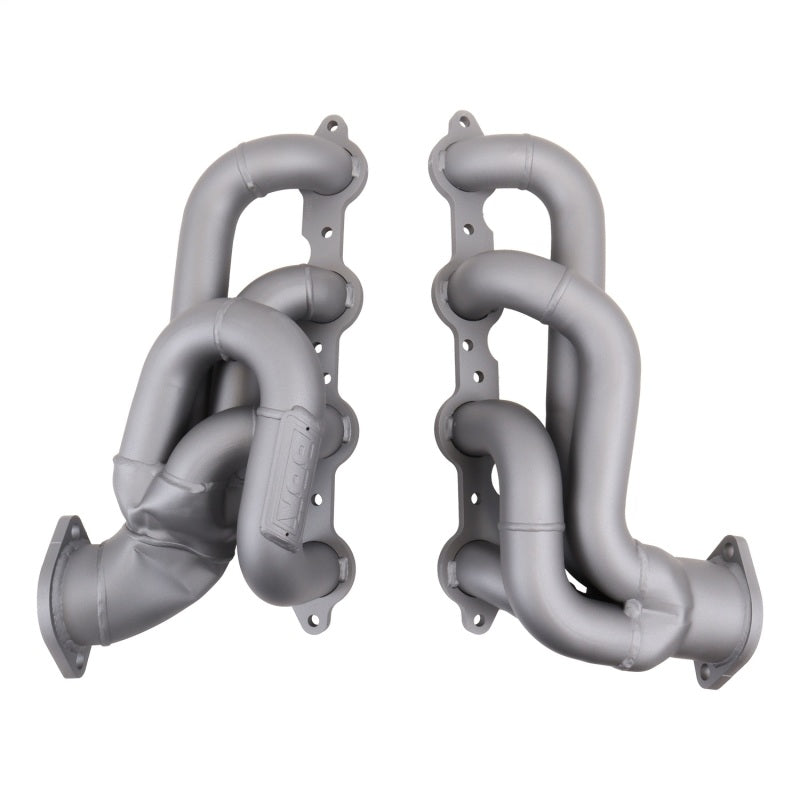 BBK 4020 10-15 Camaro LS3 L99 Shorty Tuned Length Exhaust Headers - 1-3/4 Titanium Ceramic