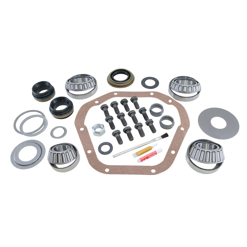 Yukon Gear & Axle YK D60-SUP Yukon Gear Master Overhaul Kit For Dana Super 60 Diff