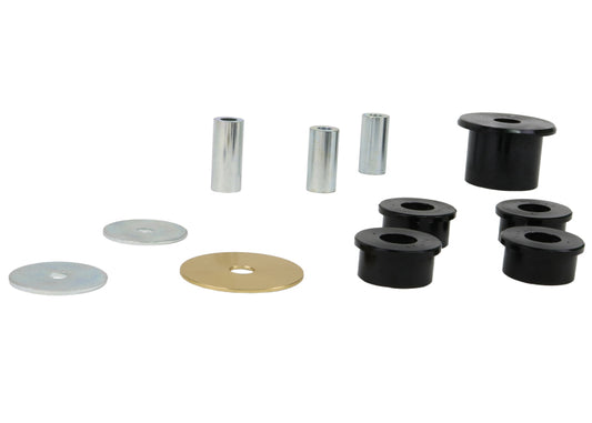 Whiteline KDT919 05+ BMW 1 Sreies / 3/05-10/11 BMW 3 Series Rear Diff - Mount Bushing