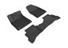 3D MAXpider L1HY07801509 ACE Kagu - Front - Black