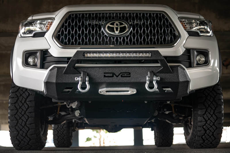 DV8 Offroad FBTT1-05 2016+ Toyota Tacoma Center Bumper