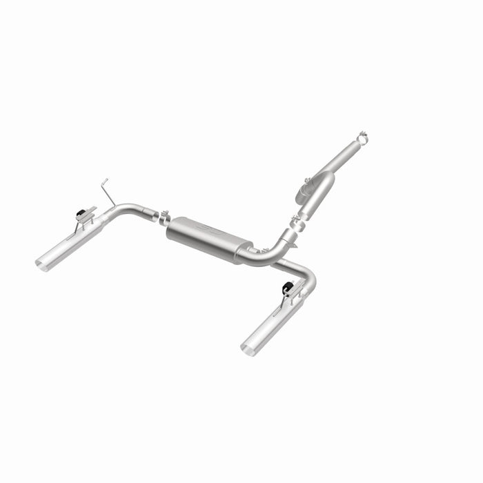 Magnaflow 15684 MagnaFlow Sys C/B Camaro- Firbird 98 02 5.7L