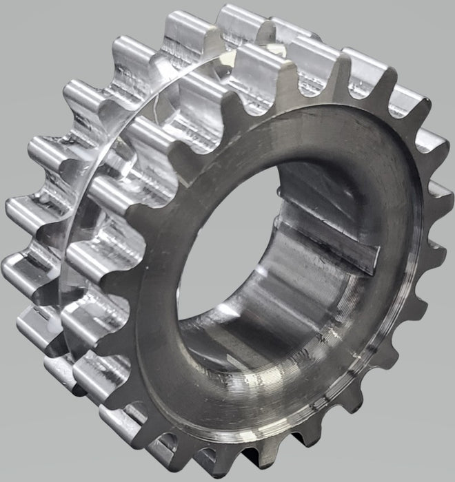 Boundary MM-SP-4V 99-05 Ford Modular Motor 4V V8 Billet Crankshaft Timing Sprocket