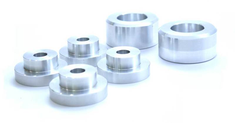 SPL Parts SPL SDB S14 95-98 Nissan 240SX (S14) / 89-02 Nissan Skyline (R32/R33/R34) Solid Diff Mount Bushings