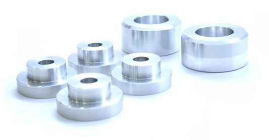 SPL Parts SPL SDB S14 95-98 Nissan 240SX (S14) / 89-02 Nissan Skyline (R32/R33/R34) Solid Diff Mount Bushings