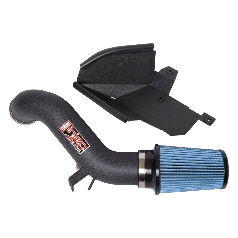 Injen SP3000WB 2022+ Volkswagen GTI (MK8) L4-2.0L Turbo SP Aluminum Series Air Intake System - Wrinkle Black