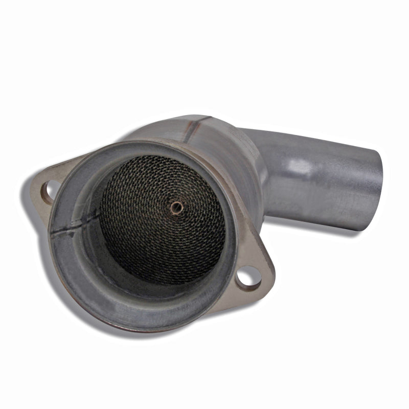 BBK 16481 05-20 Dodge Challenger/Charger 6.1/6.2/6.4L Hemi 3in Catted High Flow Mid Pipe