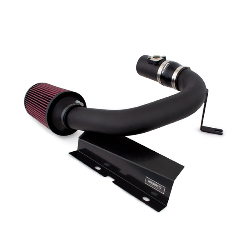 Mishimoto MMAI-BRZ-13WBK 13+ Subaru BRZ/Scion FR-S Performance Cold Air Intake Kit - Wrinkle Black