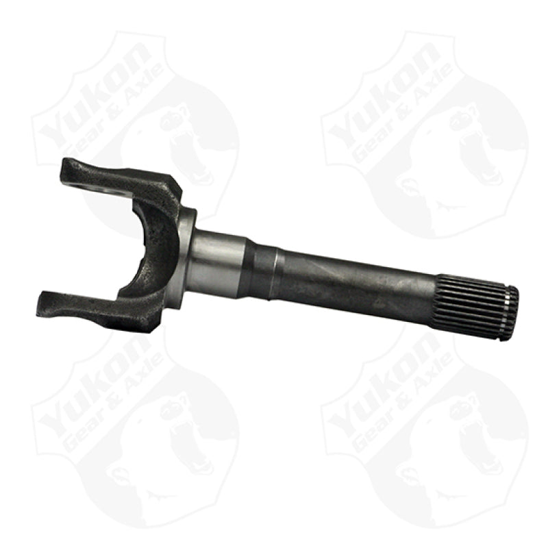 Yukon Gear & Axle YA W38816 Yukon Gear 4340CM Outer Stub For Ford F150 / Bronco / Wagoneer (Drum Brakes) / Uses 5-760X U/Joint