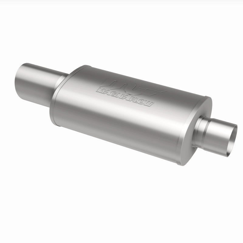Magnaflow 14834 MagnaFlow Muffler W/Tip Mag Rs 14X5X8 3/4.00