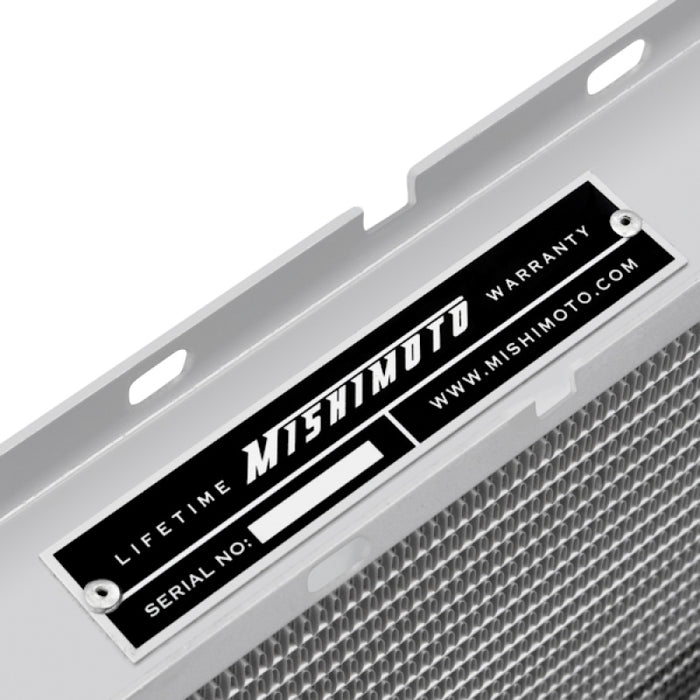 Mishimoto MMRAD-TINY-01 01-07 Mini Cooper S Aluminum Radiator (Will Not Fit R56 Chassis)