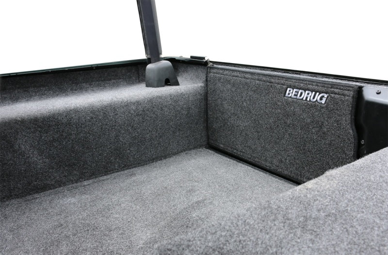 BedRug BRYJ87R 87-95 Jeep YJ Rear Kit 4pc Cargo Kit (Incl Tailgate & Cargo Liner)