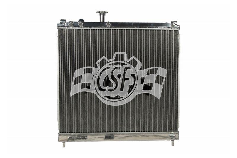 CSF 3328 04-15 Nissan Titan Armada Radiator