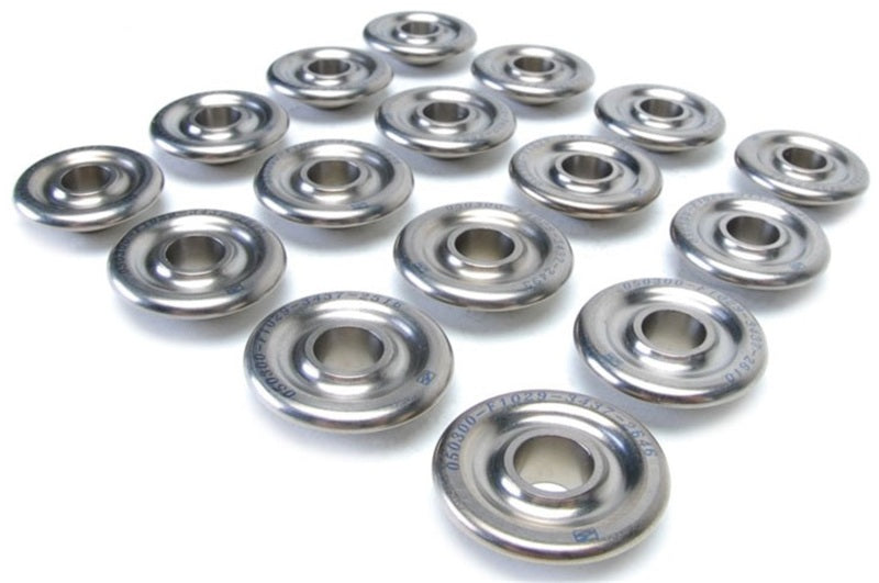 Skunk2 Racing 308-05-0300 Skunk2 Pro Series Honda/Acura B16A/B17/B18C/H22A/F20B Titanium Retainers
