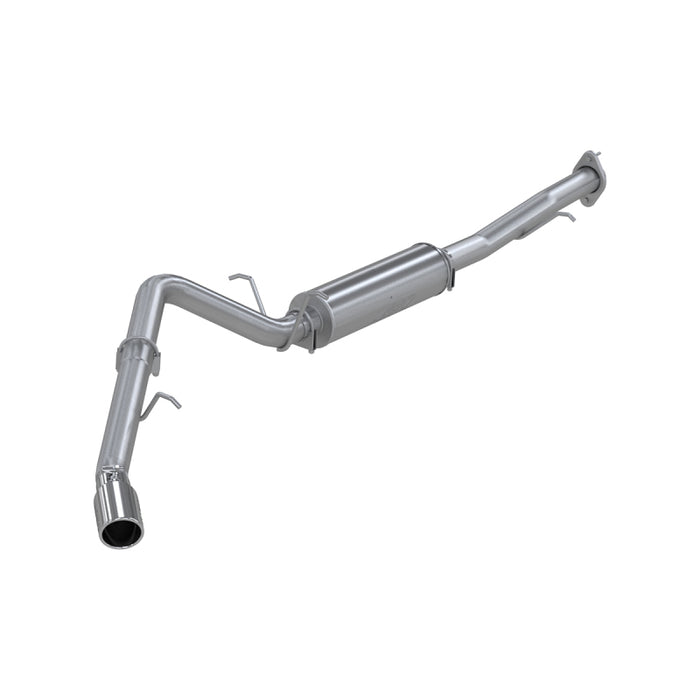 MBRP S5044409 2007 Chev/GMC Yukon/Chev Tahoe 5.3 L Cat Back Single Side