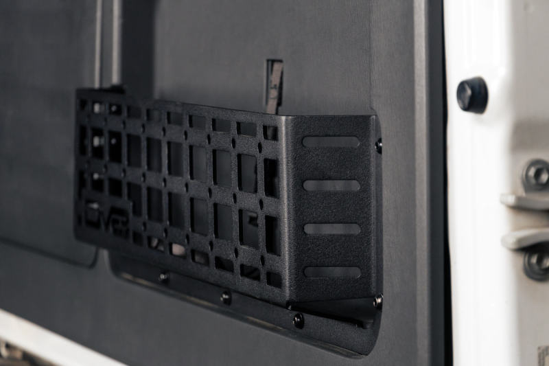 DV8 Offroad MPGX-03 03-09 Lexus GX 470 Molle Door Pocket