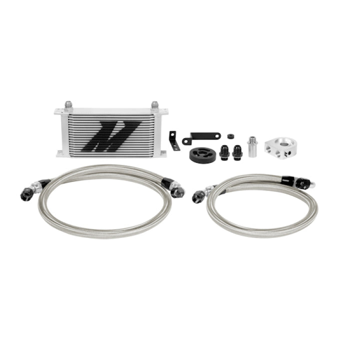 Mishimoto MMOC-WRX-08 08-14 Subaru WRX Oil Cooler Kit