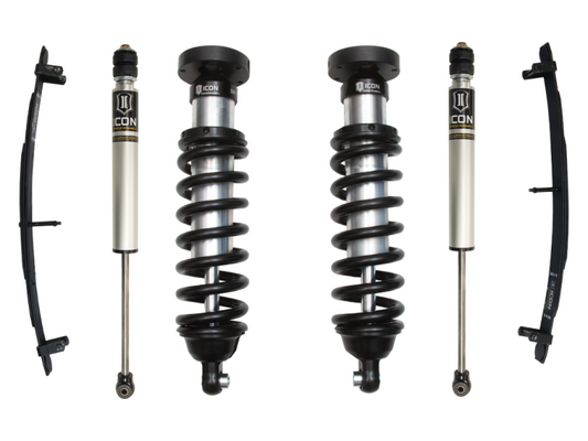 ICON K53032 00-06 Toyota Tundra 0-2.5in Stage 2 Suspension System