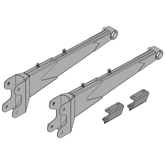 Camburg CAM-110204 Ford F-250/350 4WD 05-23 Uniball Radius Arm Kit
