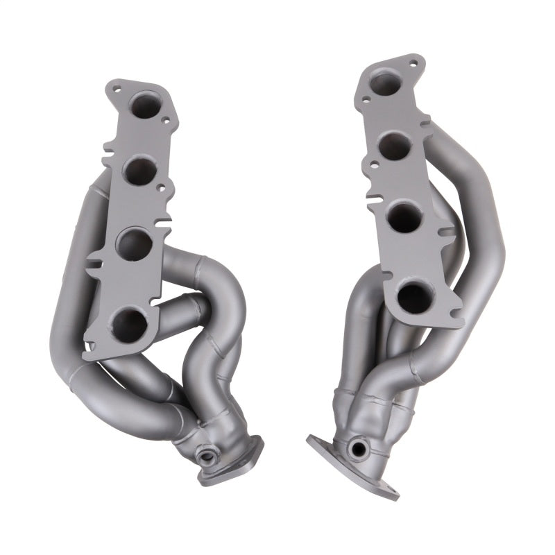 BBK 1632 11-14 Mustang GT Shorty Tuned Length Exhaust Headers - 1-5/8 Titanium