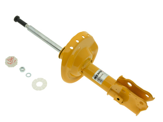KONI 8710 1454LSPOR Koni Sport (Yellow) Shock 08-10 Subaru WRX - Front Left