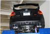 Invidia HS15STIG3T 15+ Subaru WRX/STI 4Dr Q300 Twin Outlet Rolled Titanium Burnt Quad Tip Cat-Back Exhaust